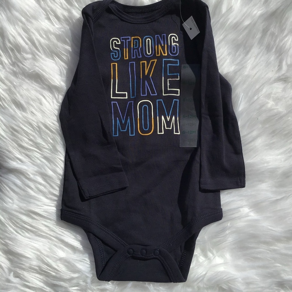 NWT Long Sleeved Baby Onesie ❤️